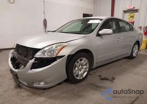 2012 Nissan Altima 2.5 S из США, поврежденный, VIN 1N4AL2AP4CC174519
